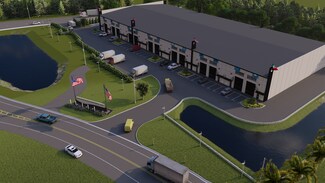 Plus de détails pour 645 Kings Estate Rd, Saint Augustine, FL - Industriel/Logistique à vendre