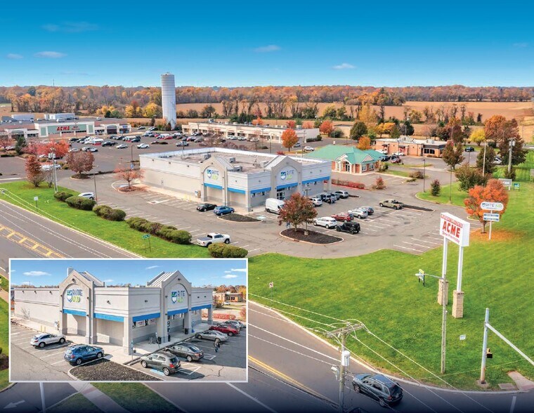 865 Route 45, Pilesgrove, NJ à vendre - Photo de l’immeuble – Image 1 sur 8