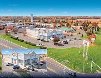 Plus de détails pour 865 Route 45, Pilesgrove, NJ - Local commercial à vendre