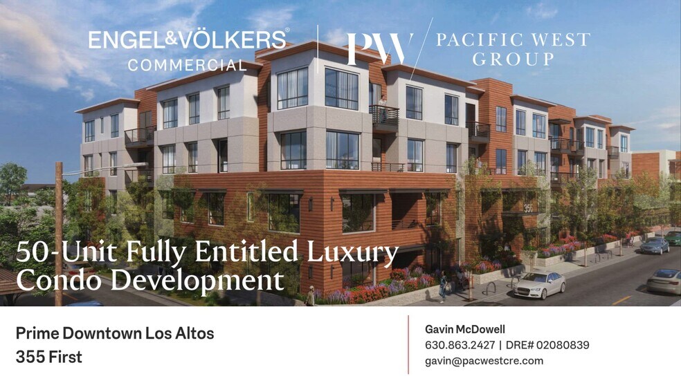 355 1st St, Los Altos, CA à vendre - Vidéo sur l’annonce professionnelle – Image 2 sur 7