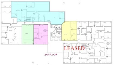 7333 W Jefferson Ave, Lakewood, CO à louer Plan d’étage– Image 1 sur 1