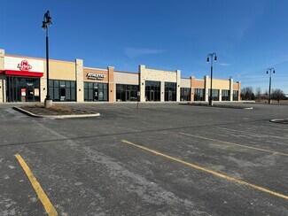 Plus de détails pour 10081 Wicker Ave, Saint John, IN - Local commercial à louer