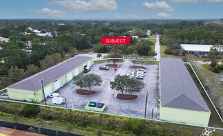Plus de détails pour 2190 NW Reserve Park Trace, Port Saint Lucie, FL - Local d’activités à vendre