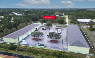 Plus de détails pour 2190 NW Reserve Park Trace, Port Saint Lucie, FL - Local d'activités à louer