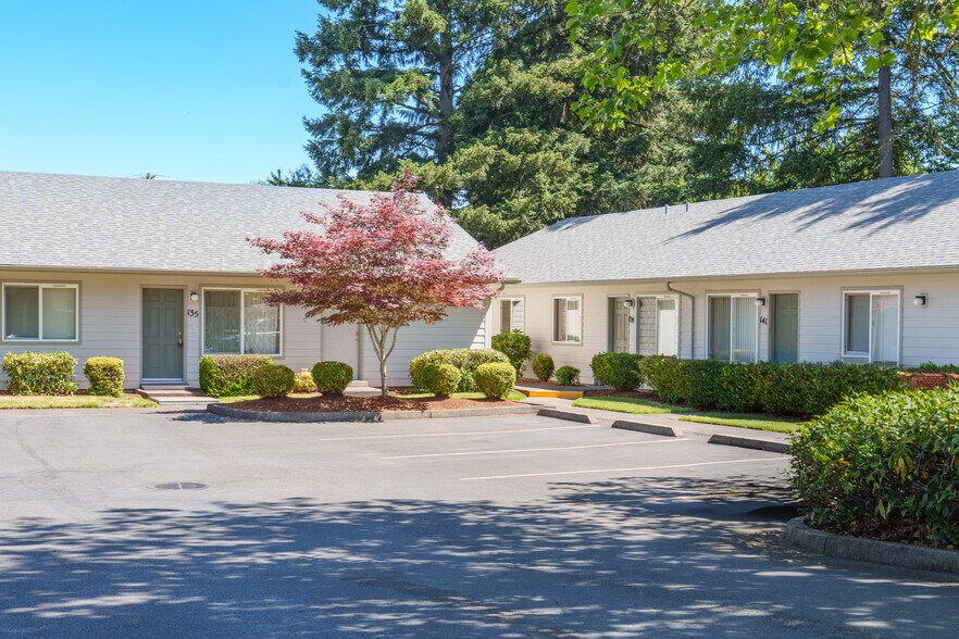 133-143 Friendship Ave SE, Salem, OR à vendre - Photo de l’immeuble – Image 1 sur 28