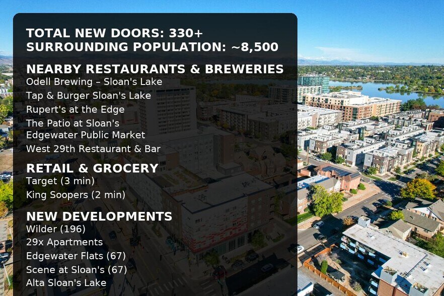 3936 W Colfax Ave, Denver, CO à vendre - Photo de l’immeuble – Image 3 sur 28