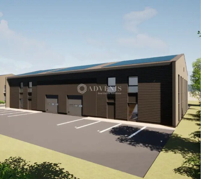 Plus de détails pour Local d’activités à vendre