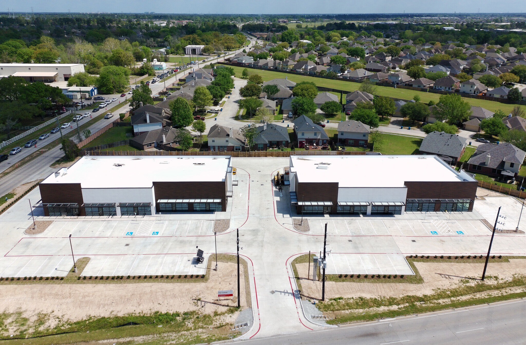 21936 Gosling Rd, Spring, TX à louer Photo de l’immeuble– Image 1 sur 10