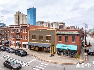 Plus de détails pour 155-157 N Limestone, Lexington, KY - Bureau à louer