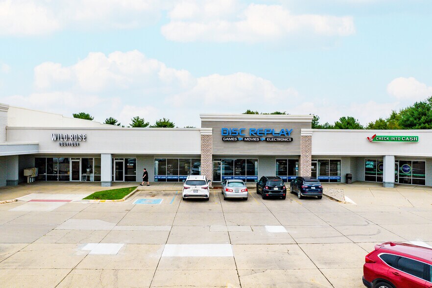 4650-4714 S US Highway 41, Terre Haute, IN à louer - Photo de l’immeuble – Image 3 sur 9
