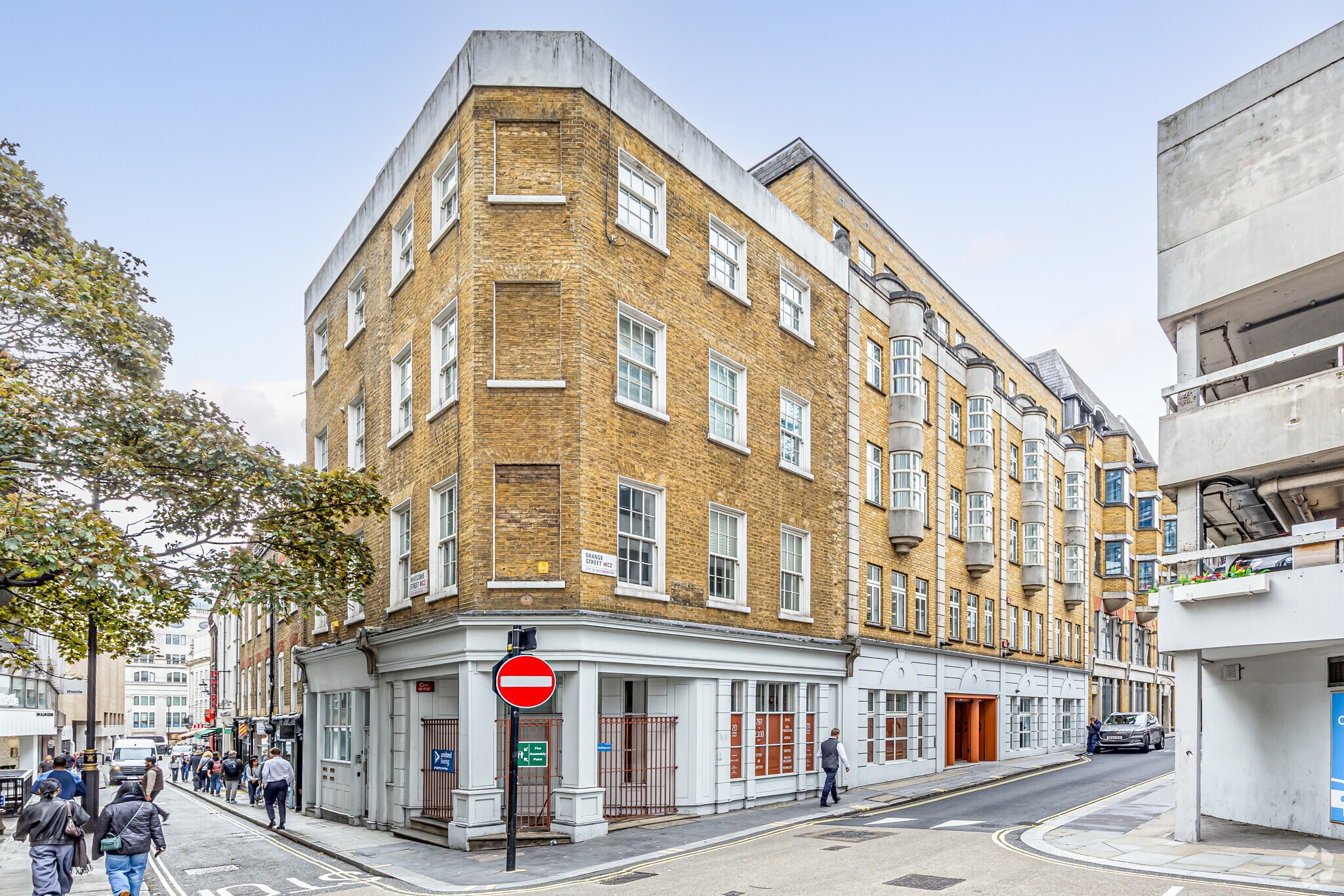 14-20 Orange St, Londres à louer Photo principale– Image 1 sur 9