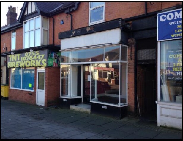 370-376 Boldmere Rd, Sutton Coldfield à louer - Photo de l’immeuble – Image 2 sur 3