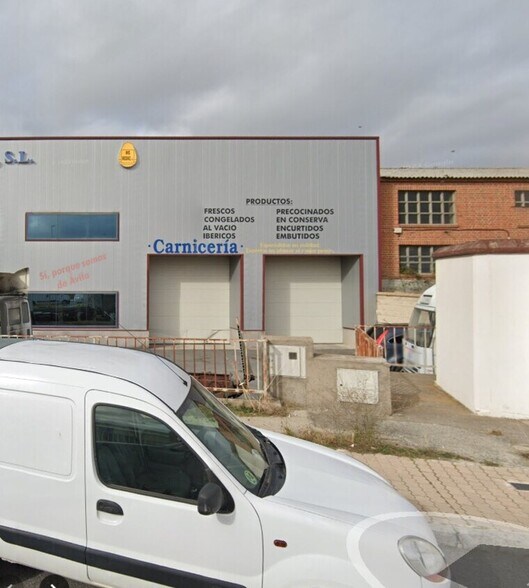 Industriel/Logistique dans Ávila, Ávila à vendre - Photo de l’immeuble – Image 1 sur 1