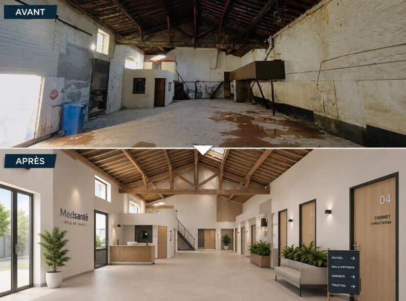 Bureaux/Médical dans Montpellier à louer - Photo intérieure – Image 3 sur 4