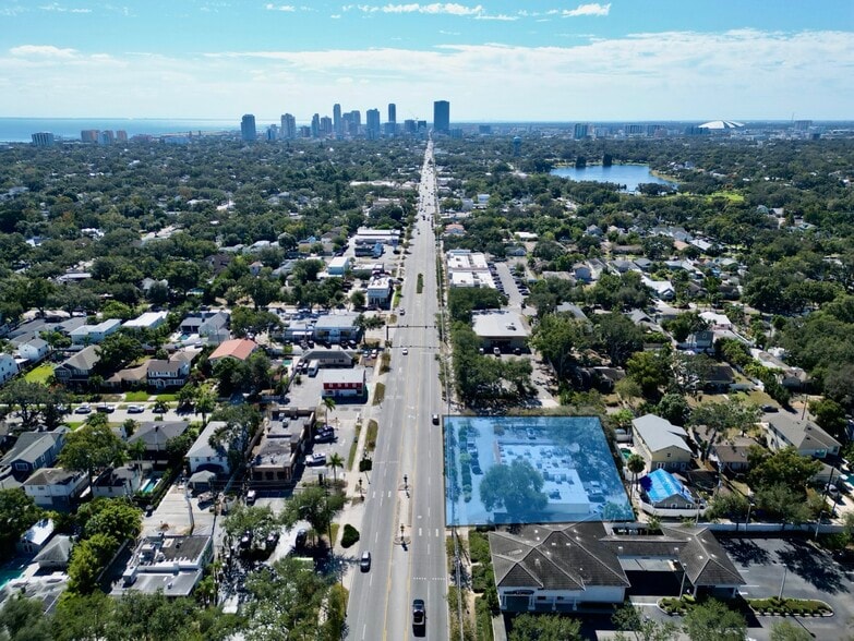 2600-2620 4th St N, Saint Petersburg, FL à louer - Photo de l’immeuble – Image 3 sur 9