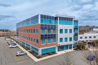 Plus de détails pour 8 Cabot Rd, Woburn, MA - Bureau, Local d'activités à louer