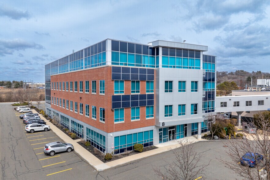 8 Cabot Rd, Woburn, MA à louer - Photo principale – Image 1 sur 6