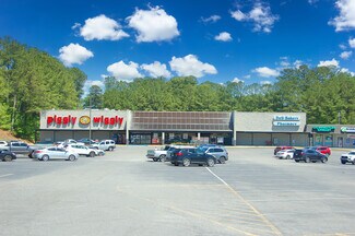 Plus de détails pour 1301-1395 W Fort William St, Sylacauga, AL - Local commercial à vendre