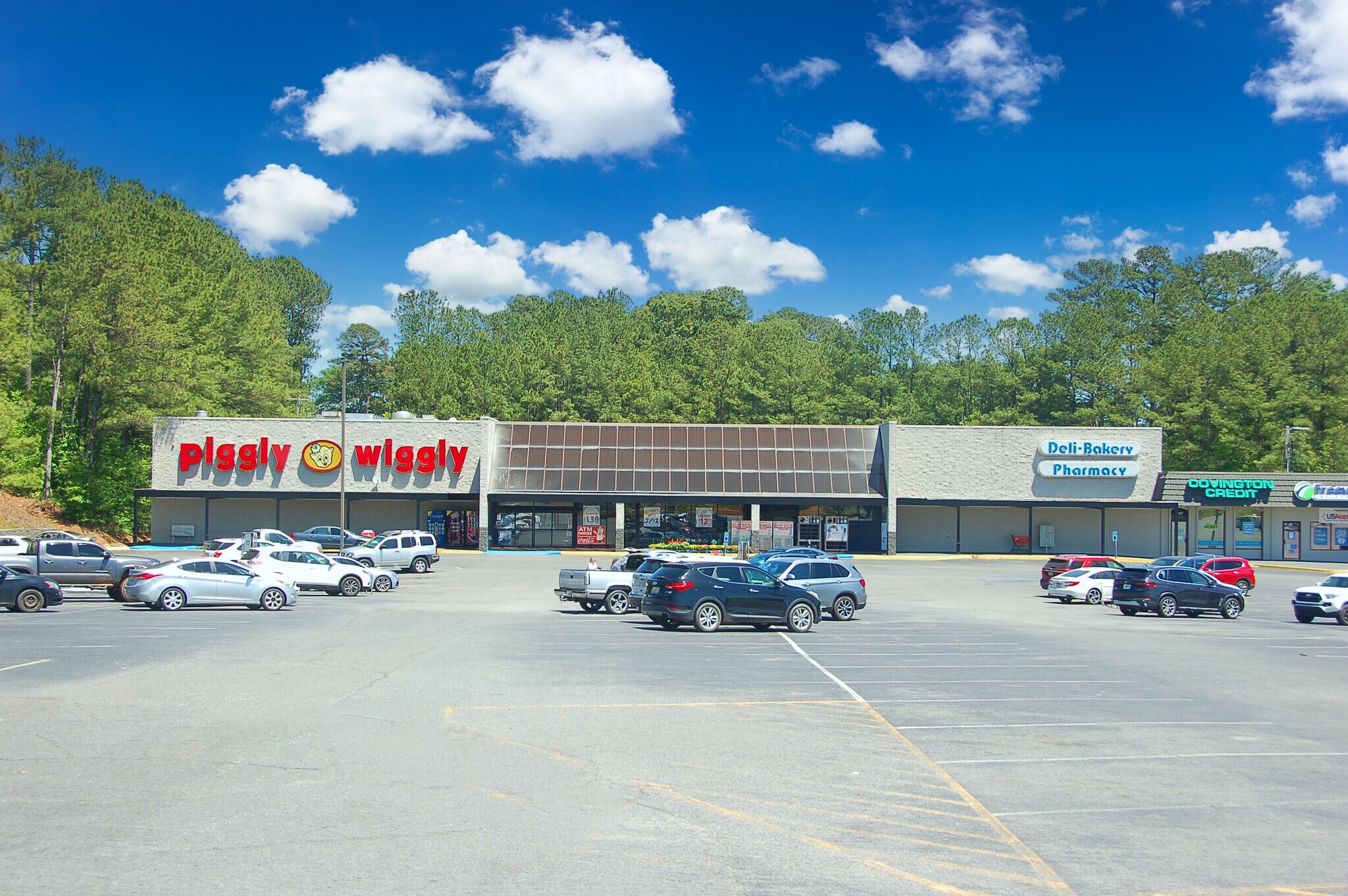 1301-1395 W Fort William St, Sylacauga, AL à vendre Photo de l’immeuble– Image 1 sur 9