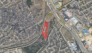 Plus de détails pour Lookout Rd & Loop 1604, San Antonio, TX - Terrain à vendre