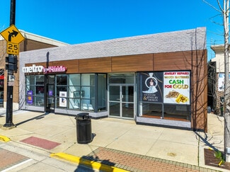 Plus de détails pour 504 Main St, Belleville, MI - Local commercial à vendre