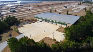 Plus de détails pour 1500 Oracal Pky, Ellabell, GA - Industriel/Logistique à louer
