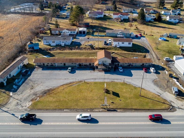 15033-15045 Dunnings Hwy, East Freedom, PA à vendre - Aérien – Image 3 sur 16