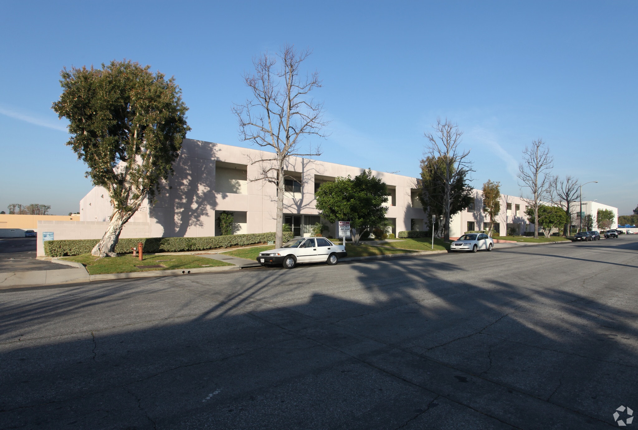 10707-10719 Fulton Wells Rd, Santa Fe Springs, CA à louer Photo principale– Image 1 sur 8