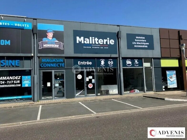Local commercial dans Mérignac à louer - Photo de l’immeuble – Image 2 sur 5