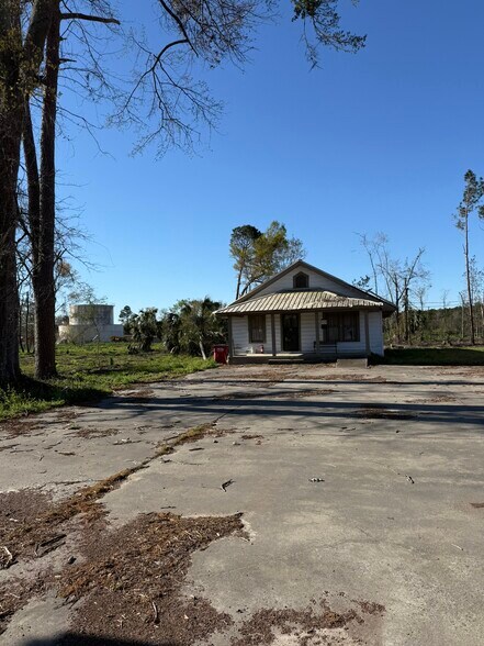 702 E Parker St, Baxley, GA à vendre - Photo principale – Image 1 sur 1