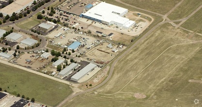 5730 Observation Ct, Colorado Springs, CO - Vue aérienne vue de carte - Image1