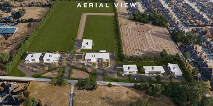 2702 Little Flock Dr, Little Flock, AR - Vue aérienne vue de carte