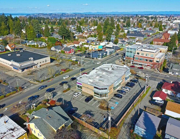 3602 6th Ave, Tacoma, WA à louer - Photo de l’immeuble – Image 2 sur 7