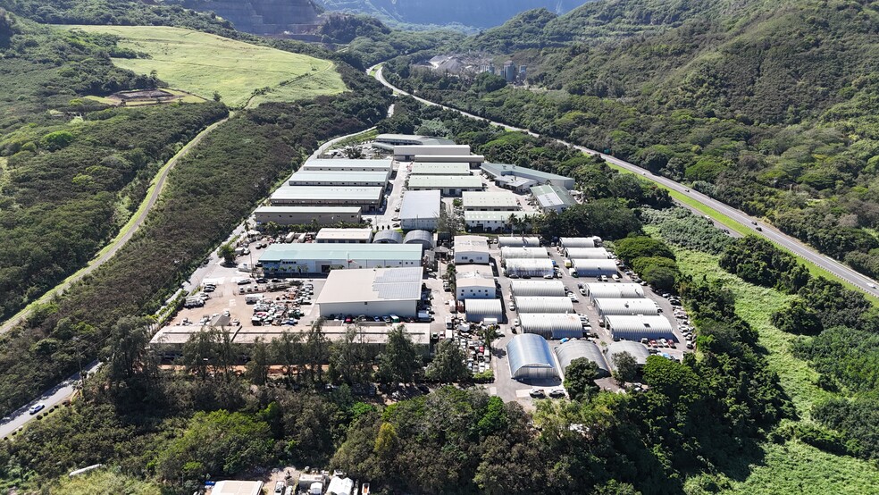 201 Kapaa Quarry Rd, Kailua, HI à louer - Photo de l’immeuble – Image 1 sur 17