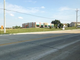 Plus de détails pour 500 NE 107th St, Kansas City, MO - Local commercial à louer
