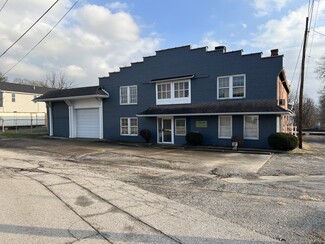 Plus de détails pour 1110 Dewey St, New Albany, IN - Local d’activités à vendre