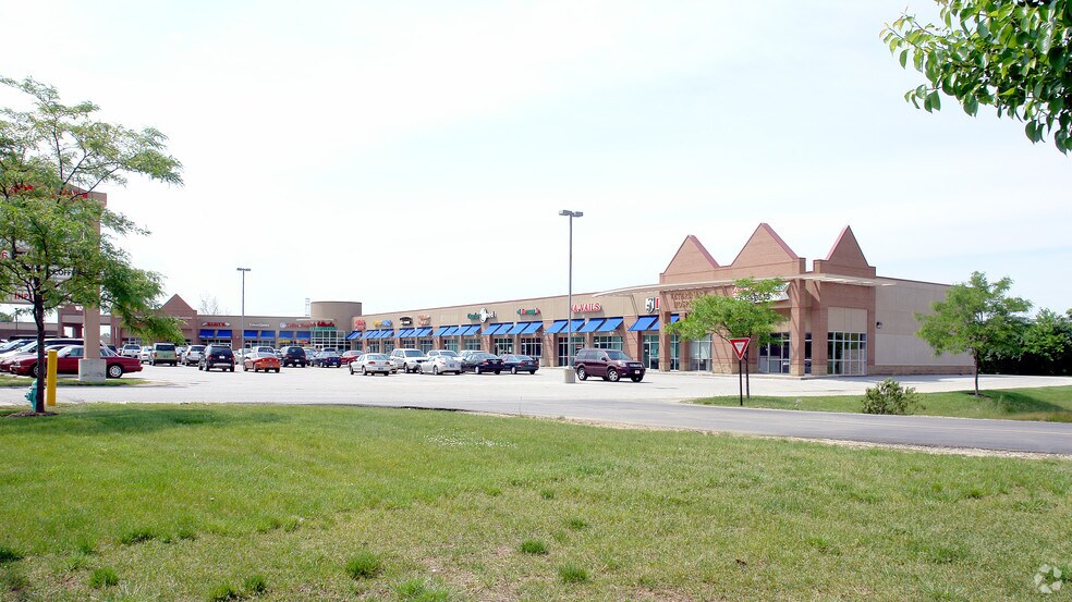 5510 Lafayette Rd, Indianapolis, IN à louer - Photo de l’immeuble – Image 2 sur 6