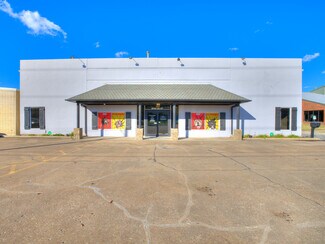 Plus de détails pour 11367 E 61st St, Broken Arrow, OK - Industriel/Logistique à louer