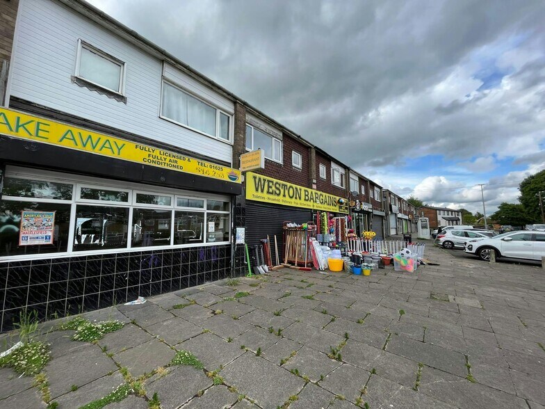 12-13 Weston Sq, Macclesfield à louer - Photo de l’immeuble – Image 2 sur 11