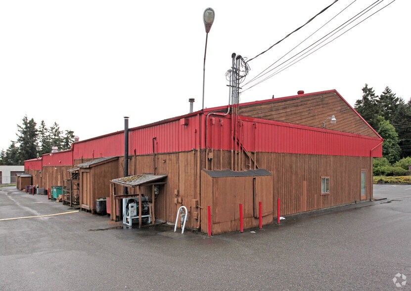 9502-9512 Canyon Rd, Puyallup, WA à vendre - Photo de l’immeuble – Image 3 sur 4