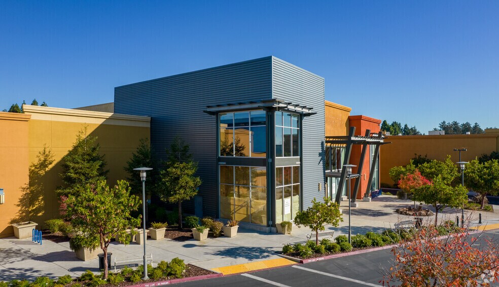 2450-2470 Charleston Rd, Mountain View, CA à louer - Photo de l’immeuble – Image 2 sur 5