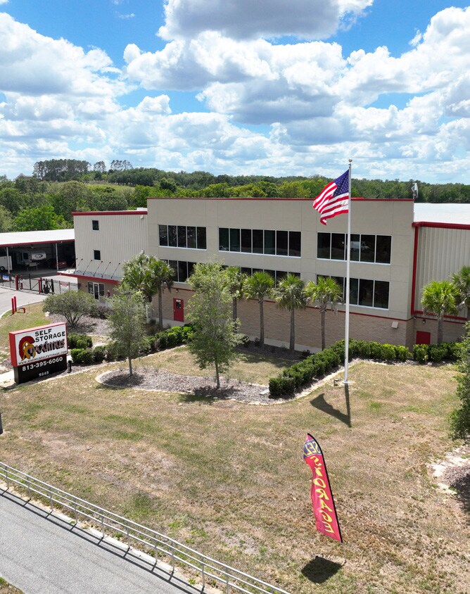 9245 US Highway 301, Dade City, FL à vendre Photo de l’immeuble– Image 1 sur 13