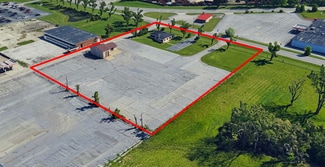 Plus de détails pour 5155 Telegraph Rd, Toledo, OH - Industriel/Logistique à louer