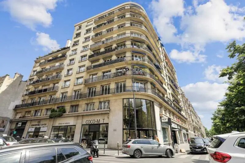 Photo de l’immeuble