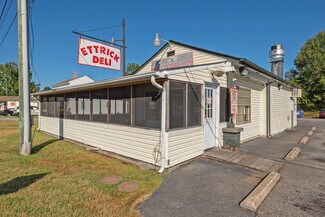 Plus de détails pour 3608 E River Rd, South Chesterfield, VA - Local commercial à vendre