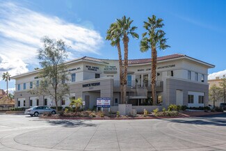 Plus de détails pour 9081 W Sahara Ave, Las Vegas, NV - Bureau à louer