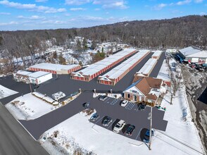 1078 Route 9, Fishkill, NY - Vue aérienne vue de carte