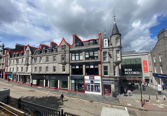 Plus de détails pour 8 Schoolhill, Aberdeen - Local commercial à louer