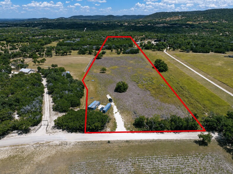 1205 Elm Creek Rd, Medina, TX à vendre - Photo de l’immeuble – Image 2 sur 11