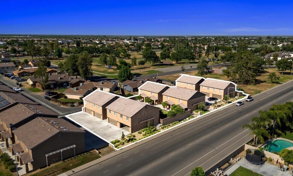 2700 7th St, Wasco, CA à vendre - Photo principale – Image 1 sur 7